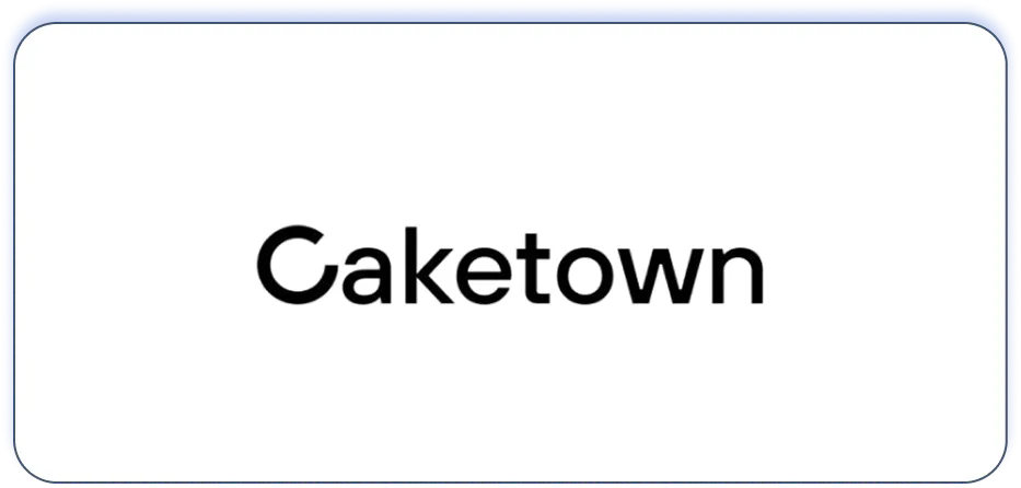 Caketown Logo