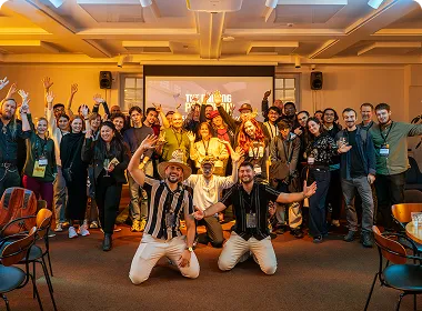 Hivemind B2B Gaming Events