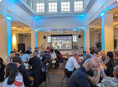 Hivemind B2B Gaming Workshops