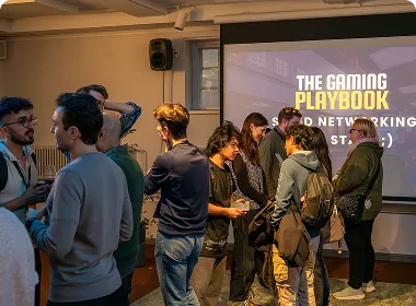 Hivemind Speed Networking