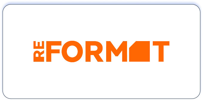Reformat