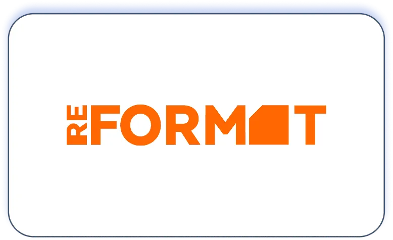 Reformat