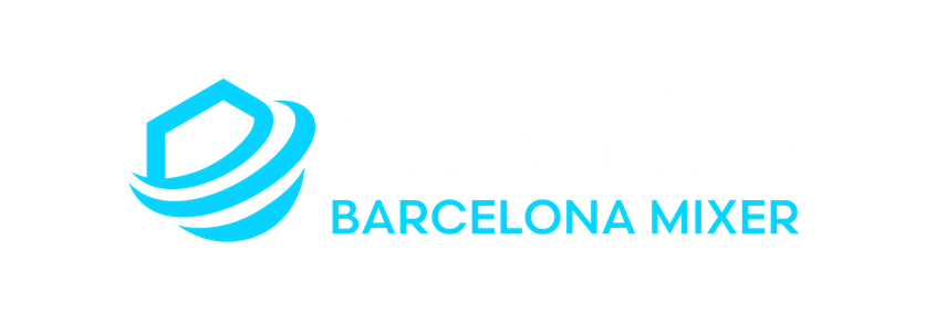 Hivemind barcelona mixer logo